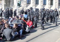 20 Demo In Jena 031015